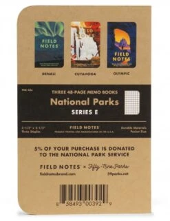 National Parks Notebooks - Series E 11 National Parks Notebooks - Series E -Fatbuddha Store national parks notebooks series e p27472 115697 medium