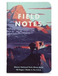 National Parks Notebooks - Series F