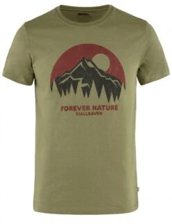 Best Seller 5 Fjallraven Nature Tee - Green