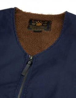 Deus Ex Machina Naval Deck Vest - Navy -Fatbuddha Store naval deck vest navy p34067 114066 medium