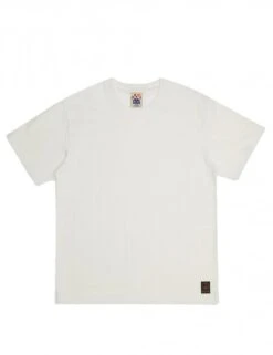 Deus Ex Machina Naval Tee - Vintage White