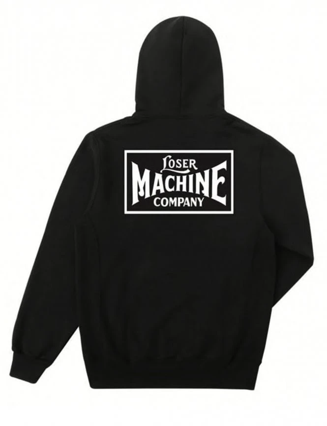 New OG Hooded Sweat - Black 3 New OG Hooded Sweat - Black