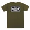 New OG Tee - Military Green -Fatbuddha Store new og tee military green p31559 111739 medium