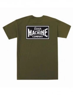 New OG Tee - Military Green