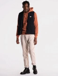 Niro Denim Vest - Black Denim -Fatbuddha Store niro denim vest black denim p33399 121108 medium