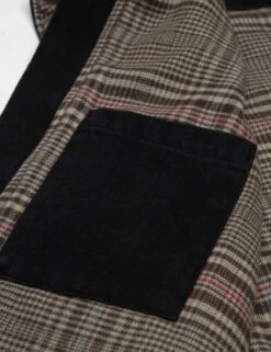 Niro Denim Vest - Black Denim -Fatbuddha Store niro denim vest black denim p33399 121113 medium