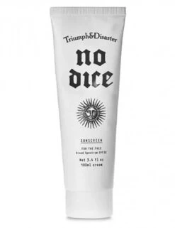 No Dice Sunscreen (100ml)