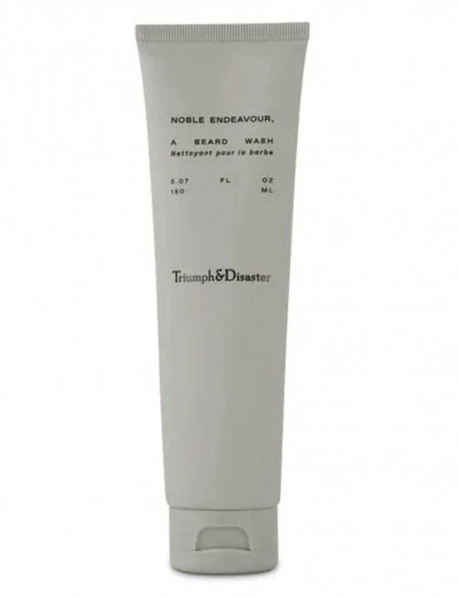 Noble Endeavour Beard Wash (150ml) 3 Noble Endeavour Beard Wash (150ml)