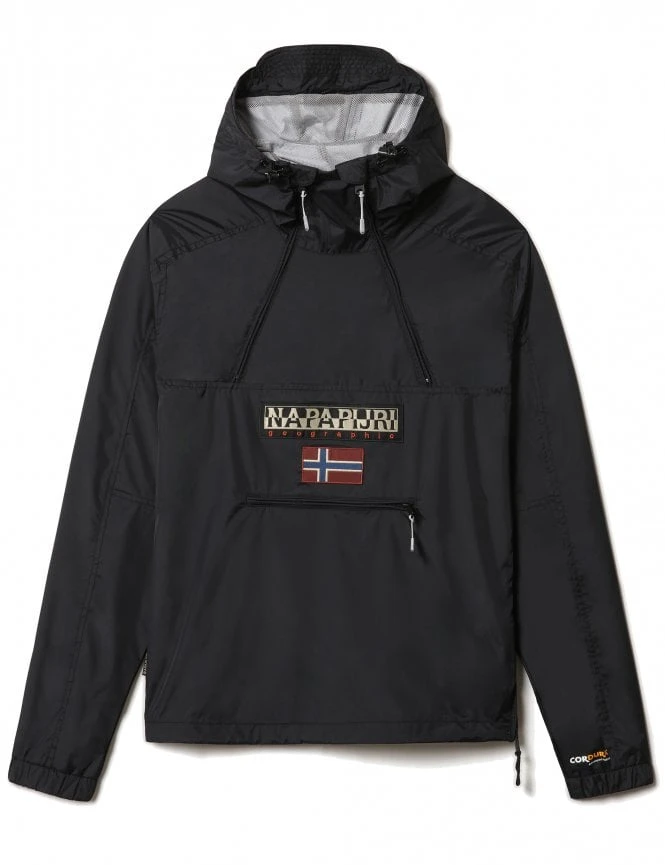 Napapijri Northfarer 2.0 Jacket - Black 3 Napapijri Northfarer 2.0 Jacket - Black