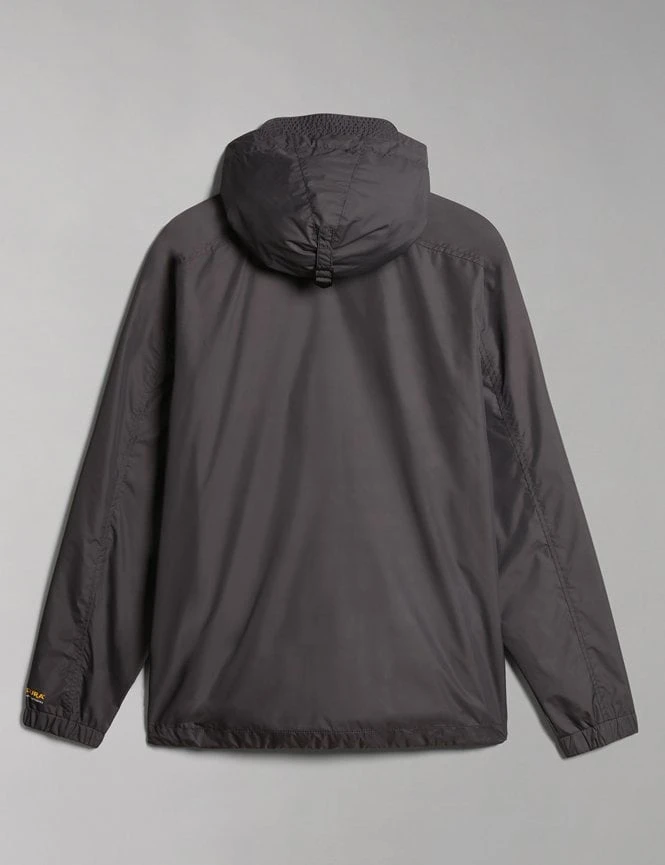 Napapijri Northfarer 2.0 Jacket - Dark Grey Solid 4 Napapijri Northfarer 2.0 Jacket - Dark Grey Solid - Image 2