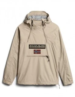 Napapijri Northfarer 2.0 Jacket - Humus Beige