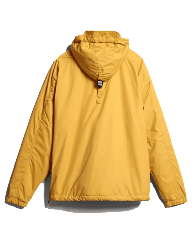 Napapijri Northfarer Winter Anorak Jacket - Yellow 4 Napapijri Northfarer Winter Anorak Jacket - Yellow - Image 2