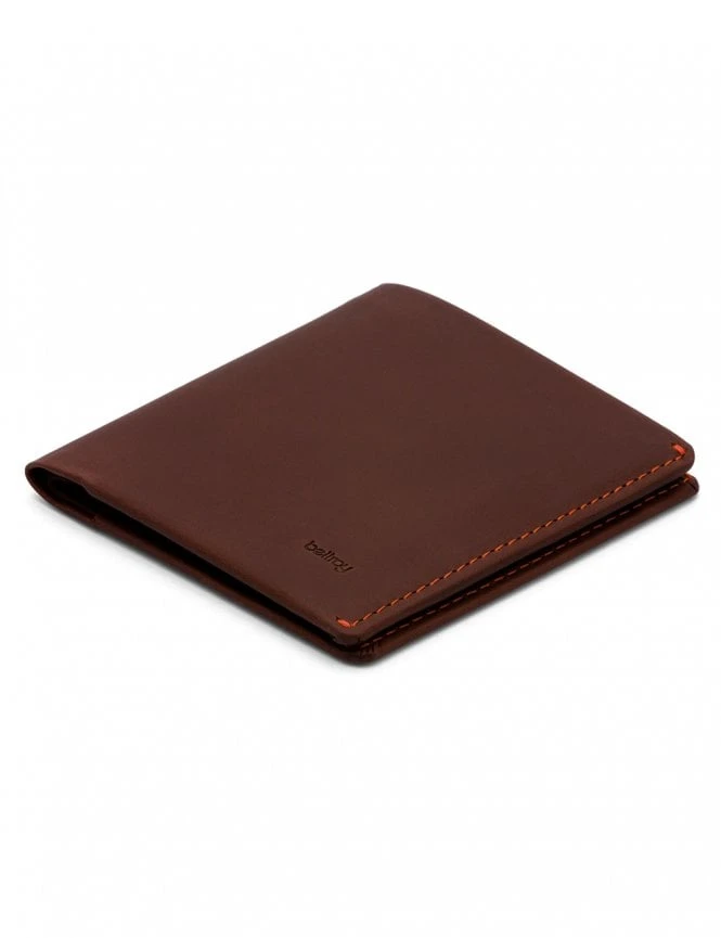 Bellroy Note Sleeve RFID Wallet in Cocoa – Slim Bi-fold Premium Leather Card Holder 3 Bellroy Note Sleeve RFID Wallet in Cocoa – Slim Bi-fold Premium Leather Card Holder