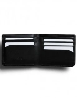 Bellroy Note Sleeve RFID Leather Wallet - Black Slim Bifold 10 Bellroy Note Sleeve RFID Leather Wallet - Black Slim Bifold -Fatbuddha Store note sleeve wallet black p23545 110583 medium