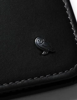 Bellroy Note Sleeve RFID Leather Wallet - Black Slim Bifold 12 Bellroy Note Sleeve RFID Leather Wallet - Black Slim Bifold -Fatbuddha Store note sleeve wallet black p23545 110585 medium