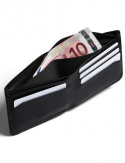 Bellroy Note Sleeve RFID Leather Wallet - Black Slim Bifold 13 Bellroy Note Sleeve RFID Leather Wallet - Black Slim Bifold -Fatbuddha Store note sleeve wallet black p23545 110586 medium