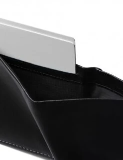 Bellroy Note Sleeve RFID Leather Wallet - Black Slim Bifold 14 Bellroy Note Sleeve RFID Leather Wallet - Black Slim Bifold -Fatbuddha Store note sleeve wallet black p23545 110587 medium