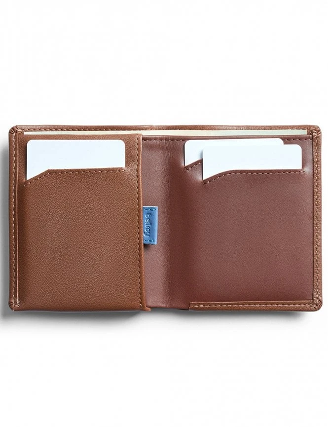 Bellroy Note Sleeve Wallet Hazelnut – Premium Leather Slim Bifold Wallet 4 Bellroy Note Sleeve Wallet Hazelnut – Premium Leather Slim Bifold Wallet - Image 2