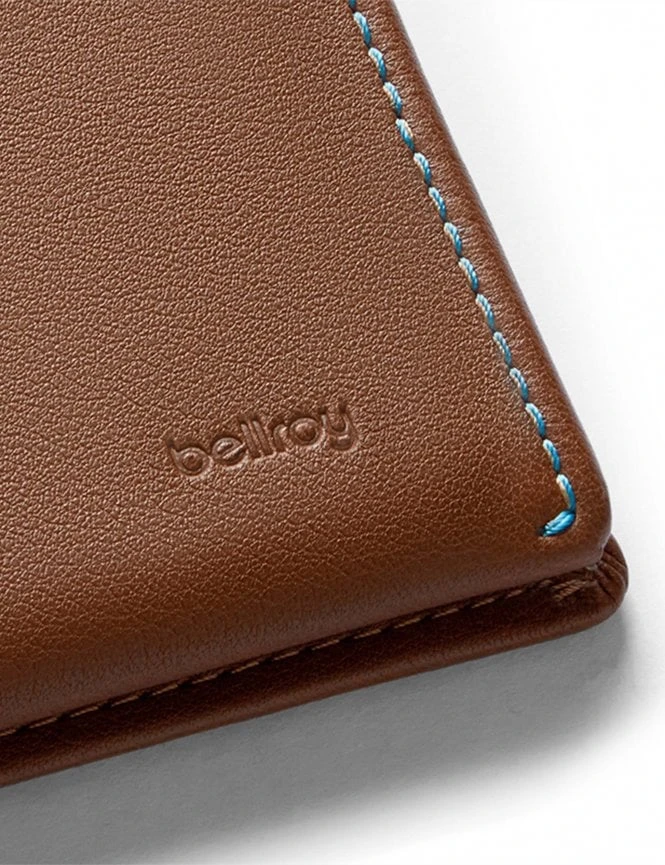 Bellroy Note Sleeve Wallet Hazelnut – Premium Leather Slim Bifold Wallet 8 Bellroy Note Sleeve Wallet Hazelnut – Premium Leather Slim Bifold Wallet - Image 6