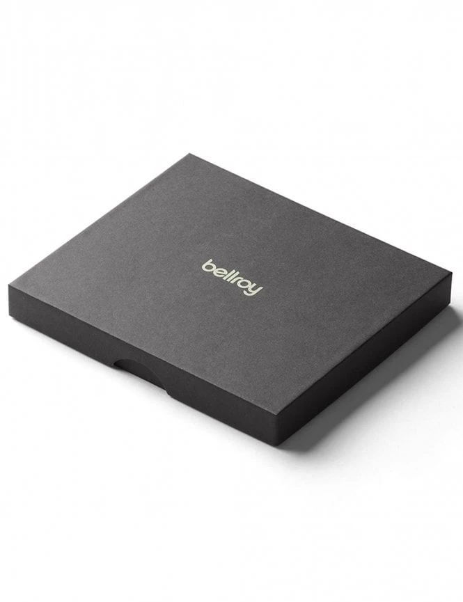 Bellroy Note Sleeve Wallet Hazelnut – Premium Leather Slim Bifold Wallet 10 Bellroy Note Sleeve Wallet Hazelnut – Premium Leather Slim Bifold Wallet - Image 8