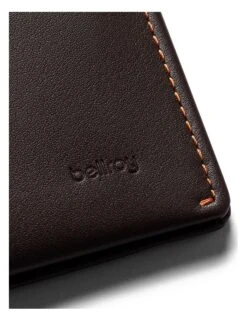 Bellroy Note Sleeve Premium Leather Wallet – Java/Caramel Two-Tone Slim Edition -Fatbuddha Store note sleeve wallet java caramel p31642 108580 medium