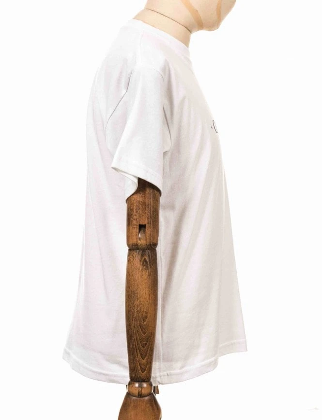 Obey Clothing Novel Sustainable Tee - White 6 Obey Clothing Novel Sustainable Tee - White - Image 4