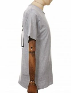 Obey Clothing Obey Eyes Icon 2 Tee - Grey Heather -Fatbuddha Store obey eyes icon 2 tee grey heather p28837 99086 medium