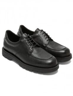 Officier G VGT Shoes - Black