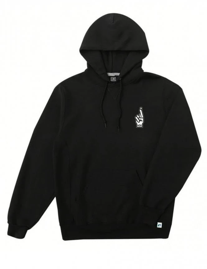 OG Hooded Sweat - Black 4 OG Hooded Sweat - Black - Image 2