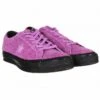 Converse One Star Ox Trainers - Fuchsia Glow -Fatbuddha Store one star ox trainers fuchsia glow p22640 80715 medium