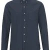 Colorful Standard Organic Button Down Shirt - Petrol Blue -Fatbuddha Store organic button down shirt petrol blue p29430 117834 medium
