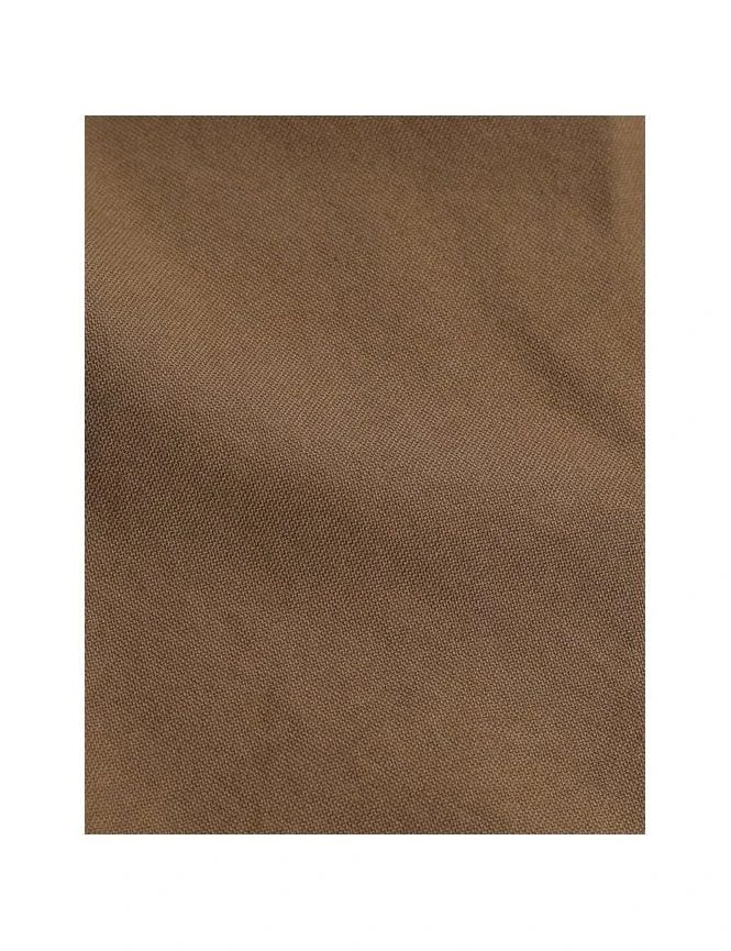 Colorful Standard Organic Button Down Shirt - Sahara Camel 4 Colorful Standard Organic Button Down Shirt - Sahara Camel - Image 2