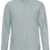 Colorful Standard Organic Button Down Shirt - Steel Blue -Fatbuddha Store organic button down shirt steel blue p29432 117838 medium