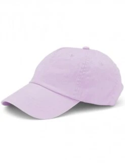 Colorful Standard Soft Lavender - Organic Cotton Curved Bill Adjustable Dad Hat