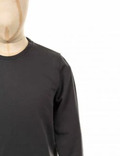 Colorful Standard Organic Cotton Crew Sweat - Lava Grey -Fatbuddha Store organic cotton crew sweat lava grey p18513 76515 medium