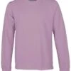 Colorful Standard Organic Cotton Crew Sweat - Pearly Purple -Fatbuddha Store organic cotton crew sweat pearly purple p32205 117874 medium