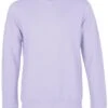 Colorful Standard Organic Cotton Crew Sweat - Soft Lavender -Fatbuddha Store organic cotton crew sweat soft lavender p18510 117885 medium