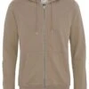 Colorful Standard Organic Cotton Hooded Jacket - Desert Khaki 1 Colorful Standard Organic Cotton Hooded Jacket - Desert Khaki -Fatbuddha Store organic cotton hooded jacket desert khaki p18517 117846 medium