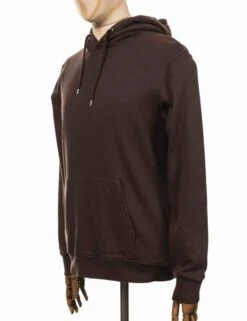 Colorful Standard Organic Cotton Hooded Sweat - Coffee Brown 9 Colorful Standard Organic Cotton Hooded Sweat - Coffee Brown -Fatbuddha Store organic cotton hooded sweat coffee brown p25643 90461 medium
