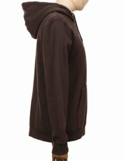 Colorful Standard Organic Cotton Hooded Sweat - Coffee Brown 10 Colorful Standard Organic Cotton Hooded Sweat - Coffee Brown -Fatbuddha Store organic cotton hooded sweat coffee brown p25643 90462 medium