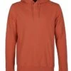 Colorful Standard Organic Cotton Hooded Sweat - Dark Amber 1 Colorful Standard Organic Cotton Hooded Sweat - Dark Amber -Fatbuddha Store organic cotton hooded sweat dark amber p31754 117961 medium