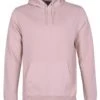 Colorful Standard Organic Cotton Hooded Sweat - Faded Pink