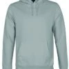 Colorful Standard Organic Cotton Hooded Sweat - Steel Blue 1 Colorful Standard Organic Cotton Hooded Sweat - Steel Blue -Fatbuddha Store organic cotton hooded sweat steel blue p29420 117914 medium