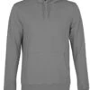 Colorful Standard Organic Cotton Hooded Sweat - Storm Grey -Fatbuddha Store organic cotton hooded sweat storm grey p27378 117915 medium
