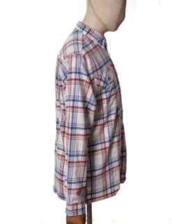 Patagonia Organic Cotton Midweight Fjord Flannel Shirt - Drifted: Cornice Grey -Fatbuddha Store organic cotton midweight fjord flannel shirt drifted cornice grey p30334 103560 medium