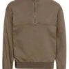 Colorful Standard Organic Cotton Quarter Zip Sweat - Warm Taupe 1 Colorful Standard Organic Cotton Quarter Zip Sweat - Warm Taupe -Fatbuddha Store organic cotton quarter zip sweat warm taupe p31305 107923 medium