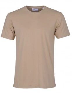 Colorful Standard Organic Cotton Tee - Desert Khaki