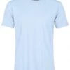 Colorful Standard Organic Cotton Tee - Polar Blue 1 Colorful Standard Organic Cotton Tee - Polar Blue -Fatbuddha Store organic cotton tee polar blue p25398 117943 medium