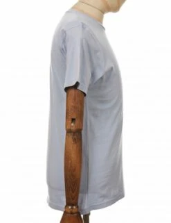 Colorful Standard Organic Cotton Tee - Powder Blue -Fatbuddha Store organic cotton tee powder blue p29020 100221 medium