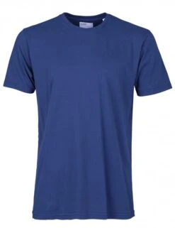 Colorful Standard Organic Cotton Tee - Royal Blue